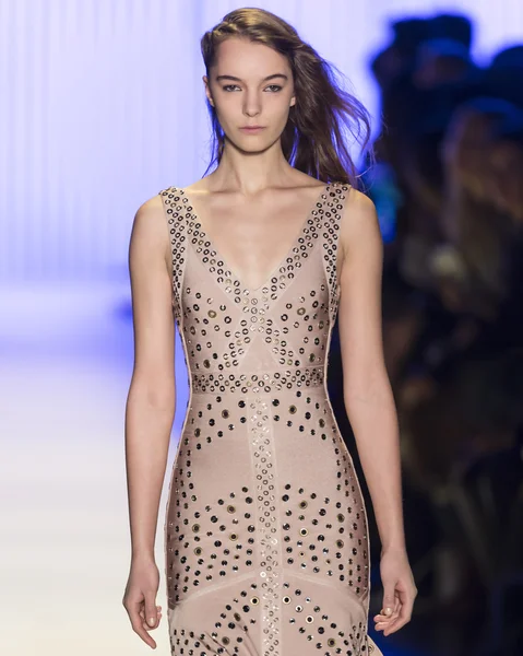 Herve Leger Otoño Invierno 2016 Colección — Foto de Stock