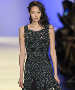 Herve Leger - sonbahar kış 2016 koleksiyonu