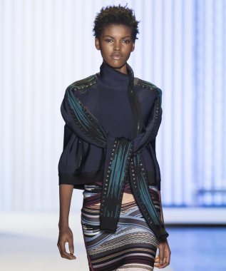 Herve Leger - sonbahar kış 2016 koleksiyonu