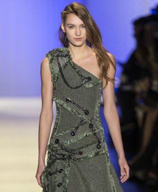 Herve Leger - sonbahar kış 2016 koleksiyonu