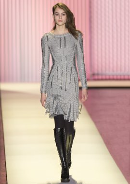 Herve Leger - sonbahar kış 2016 koleksiyonu