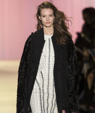 Herve Leger - sonbahar kış 2016 koleksiyonu