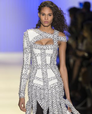 Herve Leger - sonbahar kış 2016 koleksiyonu