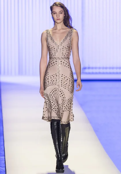 Herve Leger Otoño Invierno 2016 Colección — Foto de Stock