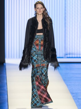 Herve Leger - sonbahar kış 2016 koleksiyonu