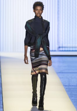 Herve Leger - sonbahar kış 2016 koleksiyonu