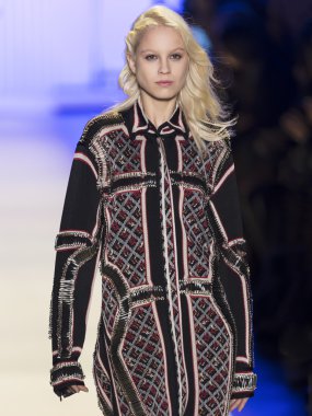 Herve Leger - sonbahar kış 2016 koleksiyonu