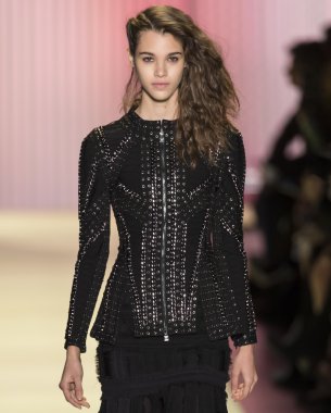 Herve Leger - sonbahar kış 2016 koleksiyonu