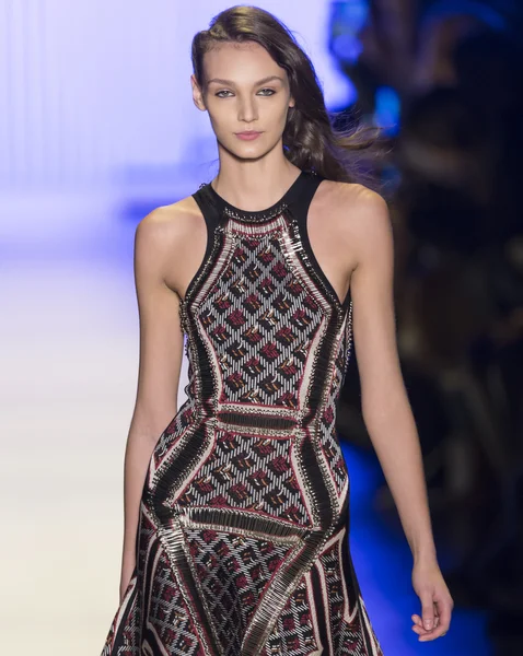 Herve Leger - Fall Winter 2016 Collection — Stock Photo, Image
