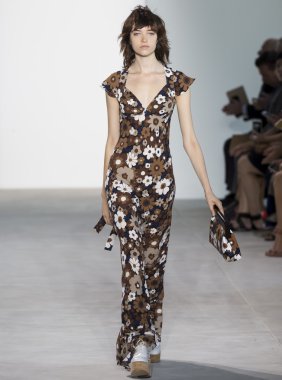 Michael Kors - bahar 2017 koleksiyonu