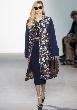 Michael Kors - bahar 2017 koleksiyonu