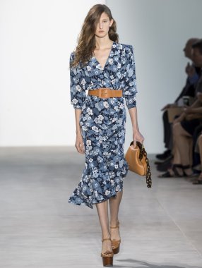 Michael Kors - bahar 2017 koleksiyonu