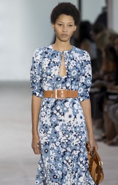 Michael Kors - bahar 2017 koleksiyonu