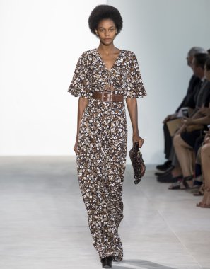 Michael Kors - bahar 2017 koleksiyonu