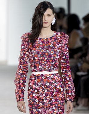 Michael Kors - bahar 2017 koleksiyonu