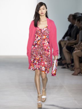 Michael Kors - bahar 2017 koleksiyonu