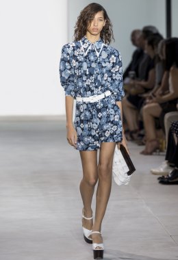 Michael Kors - bahar 2017 koleksiyonu