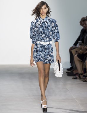 Michael Kors - bahar 2017 koleksiyonu