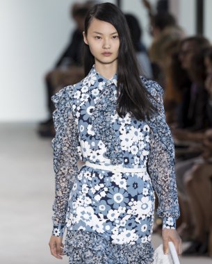 Michael Kors - bahar 2017 koleksiyonu