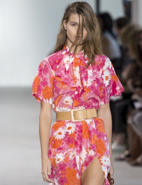 Michael Kors - bahar 2017 koleksiyonu