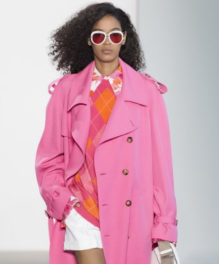 Michael Kors - bahar 2017 koleksiyonu