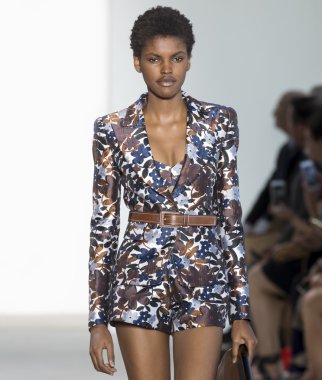 Michael Kors - bahar 2017 koleksiyonu