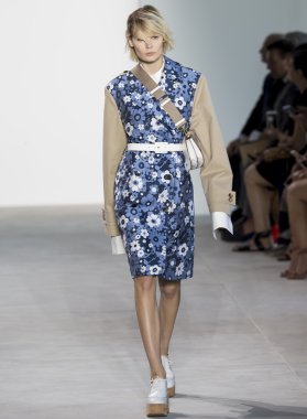 Michael Kors - bahar 2017 koleksiyonu