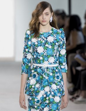 Michael Kors - bahar 2017 koleksiyonu