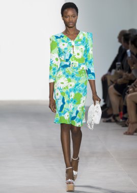 Michael Kors - bahar 2017 koleksiyonu