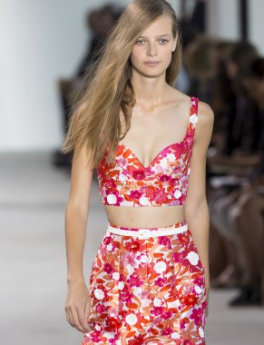 Michael Kors - bahar 2017 koleksiyonu