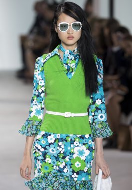 Michael Kors - bahar 2017 koleksiyonu