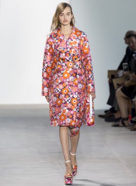 Michael Kors - bahar 2017 koleksiyonu