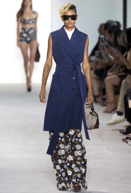 Michael Kors - bahar 2017 koleksiyonu