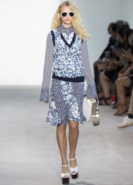 Michael Kors - bahar 2017 koleksiyonu