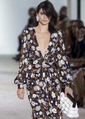 Michael Kors - bahar 2017 koleksiyonu