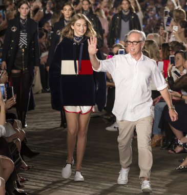 Tommy Hilfiger - Güz 2016 koleksiyonu - Bölüm 2