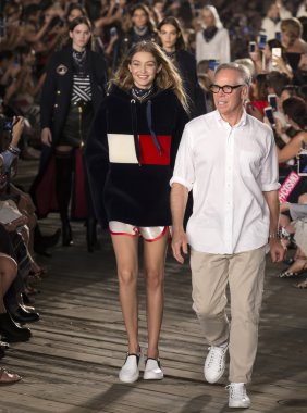 Tommy Hilfiger - Güz 2016 koleksiyonu - Bölüm 2