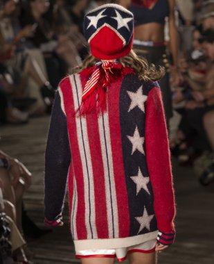 Tommy Hilfiger - Güz 2016 koleksiyonu - Bölüm 2