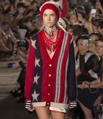 Tommy Hilfiger - Güz 2016 koleksiyonu - Bölüm 2