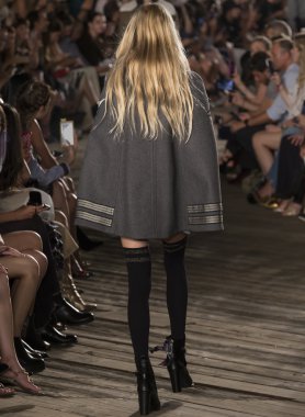 Tommy Hilfiger - Güz 2016 koleksiyonu - Bölüm 2