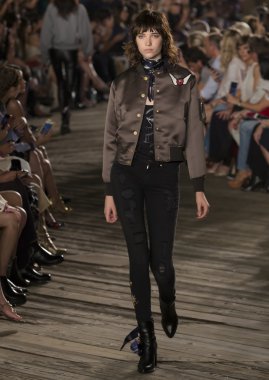 Tommy Hilfiger - Güz 2016 koleksiyonu - Bölüm 2
