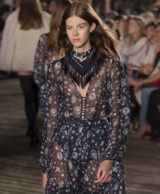 Tommy Hilfiger - Güz 2016 koleksiyonu - Bölüm 2