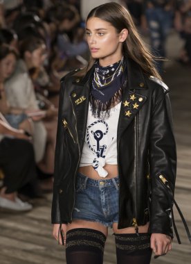 Tommy Hilfiger - Güz 2016 koleksiyonu - Bölüm 2