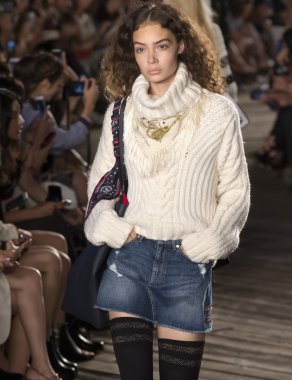 Tommy Hilfiger - Güz 2016 koleksiyonu - Bölüm 2