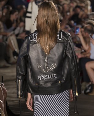 Tommy Hilfiger - Güz 2016 koleksiyonu - Bölüm 2