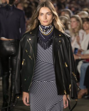 Tommy Hilfiger - Güz 2016 koleksiyonu - Bölüm 2