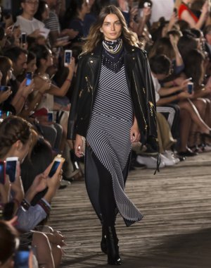 Tommy Hilfiger - Güz 2016 koleksiyonu - Bölüm 2