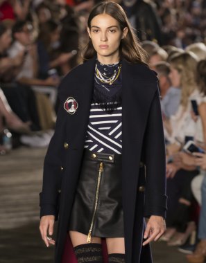 Tommy Hilfiger - Güz 2016 koleksiyonu - Bölüm 2