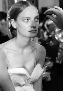 Tommy Hilfiger - Backstage - Sonbahar 2016 Koleksiyonu - Bölüm 2