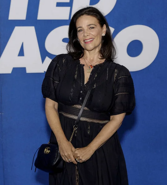 West Hollywood California Julio 2021 Meredith Salenger Asiste Estreno Temporada —  Fotos de Stock